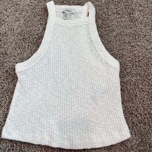 Forever 21 Cropped Tank Top